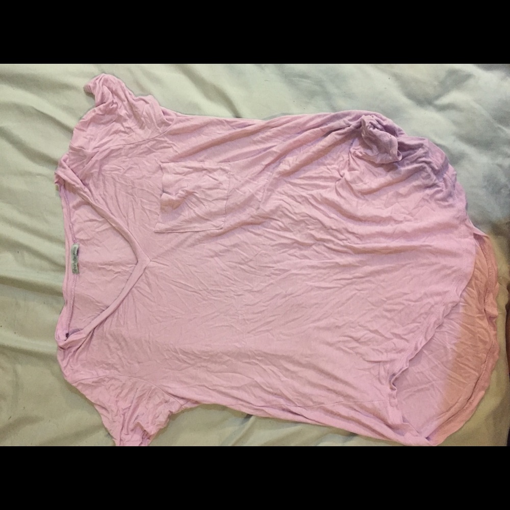 pocket tee